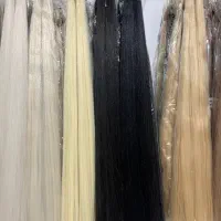 موهای دوسرباز مخصوص اکستنشن جنس لخت۱۱۰ گرم|آرایشی، بهداشتی، درمانی|تهران, کرمان|دیوار