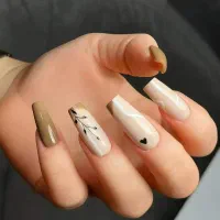 خدمات ناخن با تخفیف ویژه|خدمات آرایشگری و زیبایی|شیراز, ریشمک|دیوار