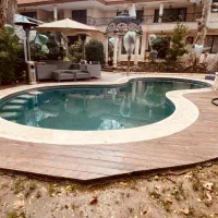 زعفرانیه ۲۵۰۰مترویلا ۱۰۰۰ متربنا/مناسب کار وسکونت