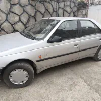 پژو ۴۰۵ بی رنگ|خودرو سواری و وانت|داران, |دیوار