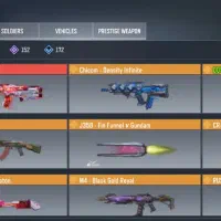 اکانت کالاف