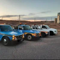 یدک کش جرثقیل امداد فقط دویست هزار|خدمات حمل و نقل|نورآباد, |دیوار