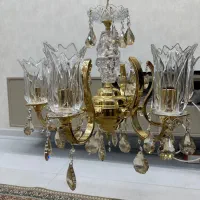 لوستر ۶ شاخه