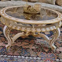 جلو مبلی میز گرد مربع عسلی|مبلمان خانگی و میز عسلی|مشهد, خواجه ربیع|دیوار