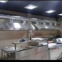 ساخت و نصب کانال کولر ساختمانی و صنعتی|خدمات پیشه و مهارت|شیراز, اصلاحنژاد|دیوار