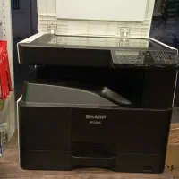 دستگاه کپی سه کاره شارپ