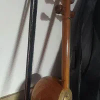 کمانچه مهبد|سازهای سنتی|خرم‌آباد, |دیوار