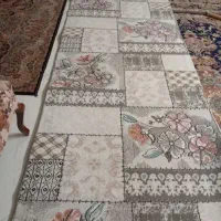 گلیم فرش کناره