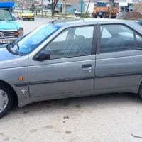 پژو ۴۰۵ مدل ۸۴