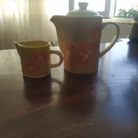 قوری وشکرپاش