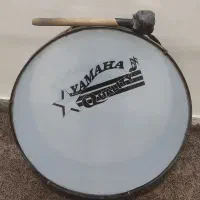 طبل یاماها تمیز ودر حد نو