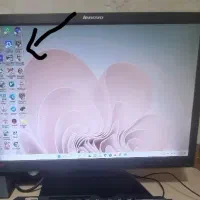 مانیتور ۱۹ لنوو