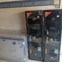 گاوصندوق جا اسلحه شکاری /با مجوز گاو صندوق صلاح