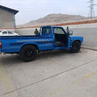 نیسان دوگانه فول آپشنال 1404|خودرو سواری و وانت|ایذه, |دیوار