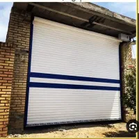 کرکره برقی وحفاظ دیوار