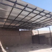 گاراژ۱۰۰۰متر و۱۲۰متربنا(مغازه) بابرق ۳فاز(مکانیکی)|اجارهٔ مغازه و غرفه|قم, قلعه صدری|دیوار