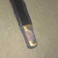 چاقو ترکمنی اصل|کلکسیون و سرگرمی|دلند, |دیوار