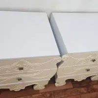 میزآرایشی|بوفه، ویترین، کنسول|رشت, توشیبا|دیوار