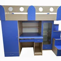 ست کامل تخت خواب یک نفره