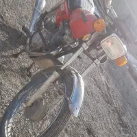 موتور هندا ۱۵۰|موتورسیکلت|بجنورد, |دیوار