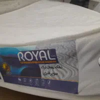 تشک دو نفره رویال|تشک تختخواب|علی‌آباد کتول, |دیوار