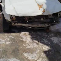 پراید۱۳۲تصادفی