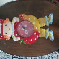 ساعت اتاق بچه