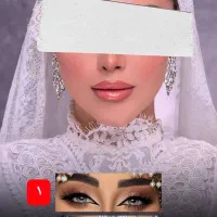 ادمینی پیج های سالن زیبایی رنگ میکاپ