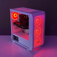 کامپیوتر گیمینگ FATER 720W i3 12th RX580 16GB3200|رایانه رومیزی|بوشهر, |دیوار