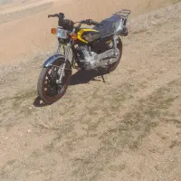 موتور ۲۰۰|موتورسیکلت|دهگلان, |دیوار