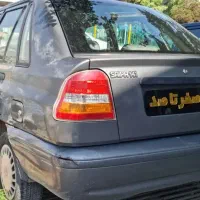 پراید۱۴۱ تمیز بیرنگ|خودرو سواری و وانت|یزد, |دیوار