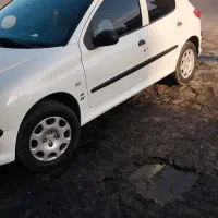 206tu3|خودرو سواری و وانت|کازرون, |دیوار