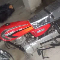 موتور ۹۶ سند سفید|موتورسیکلت|ورامین, شهرک فجر|دیوار