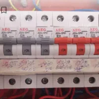 برقکار ساختمان کلی و جزئی