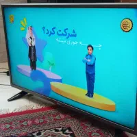 تلویزیون ال ای دی 43اینچ الجی اسمارت.ساخت کره|تلویزیون و پروژکتور|کرمانشاه, |دیوار