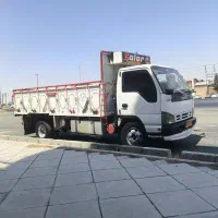 ایسوزو 8تن نیمه دوم 89