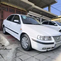 سمدمدل94تمام رنگ،شاسی جلووعقب سالم