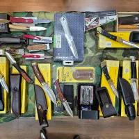 انواع چاقو های برند آمریکایی،سوئیسی و...|کوهنوردی و کمپینگ|تهران, شهرک صدرا|دیوار