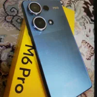 گوشی poco m6pro