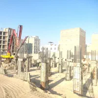 اجرای آلماتوربندی وقالبندی