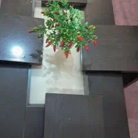 جلو مبلی و ۴ عسلی جلو مبلی|مبلمان خانگی و میز عسلی|اهواز, گیت بوستان|دیوار