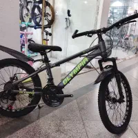 دوچرخه مریدا