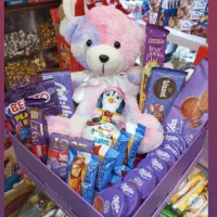 باکس های شکلاتی  ولنتاین و مناسبت‌های مختلف