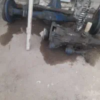 دیفر و گیربکس نیسانی سالم زامیاد