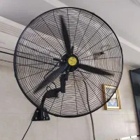 پنکه دیواری