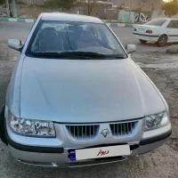 سمند تمیز کم کار درجه یک