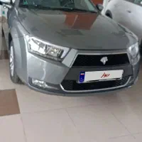 دنا پلاس 6 دنده EF7P رینگ آلومنیومی صفر