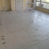 نصب کاشی سرامیک کف حال پذیرایی وکاشی سرویسها|خدمات پیشه و مهارت|کرج, باغستان|دیوار