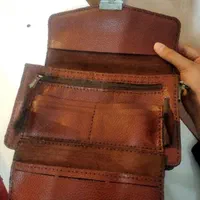 کیف مدارک چرم گاوی مردانه|کیف، کفش، کمربند|بیرجند, |دیوار