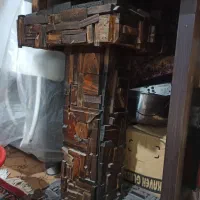 باند و میز کارو  میز دکوری